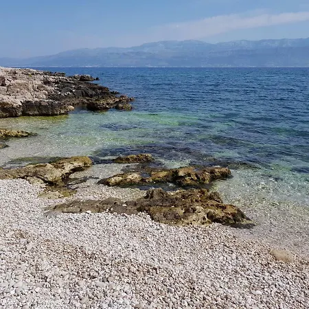Mare E Monti Apartment Splitska