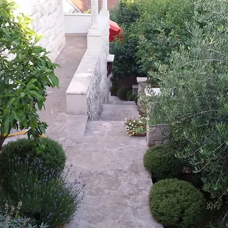 Apartment Mare E Monti Splitska